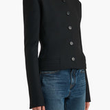 Khaite - Nara Jacket in Black