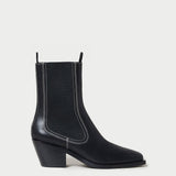 Loeffler Randall - Nat Western Boot