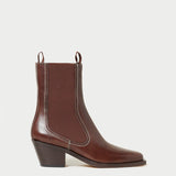 Loeffler Randall - Nat Western Boot