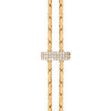 Dorsey - LINNEA LARIAT NECKLACE IN MOISSANITE