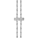 Dorsey - LINNEA LARIAT NECKLACE IN MOISSANITE