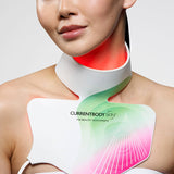 CurrentBody Skin LED Brightening Neck & Décolletage Mask