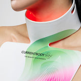 Currentbody - LED Multi-Light Mask & Brightening Neck & Décolletage Mask