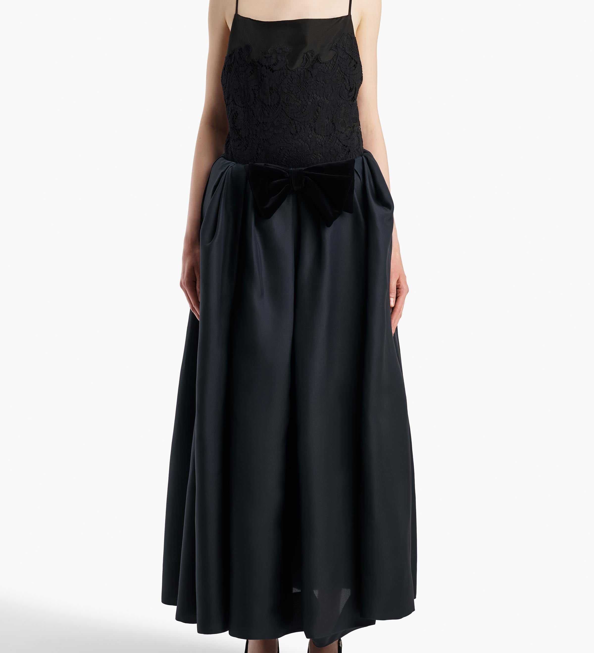 Khaite - Neema Top in Black