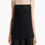 Khaite - Neema Top in Black