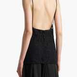 Khaite - Neema Top in Black