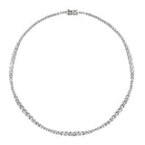 Dorsey - ISADORA RIVIÈRE NECKLACE IN MOISSANITE
