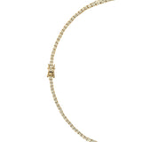 Dorsey - ISADORA RIVIÈRE NECKLACE IN HONEY MOISSANITE