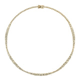 Dorsey - ISADORA RIVIÈRE NECKLACE IN HONEY MOISSANITE