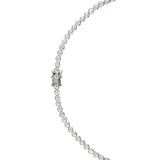 Dorsey - JAMES BEZEL RIVIÈRE NECKLACE IN MOISSANITE