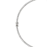 Dorsey - KATE RIVIÈRE NECKLACE IN 3.75MM MOISSANITE