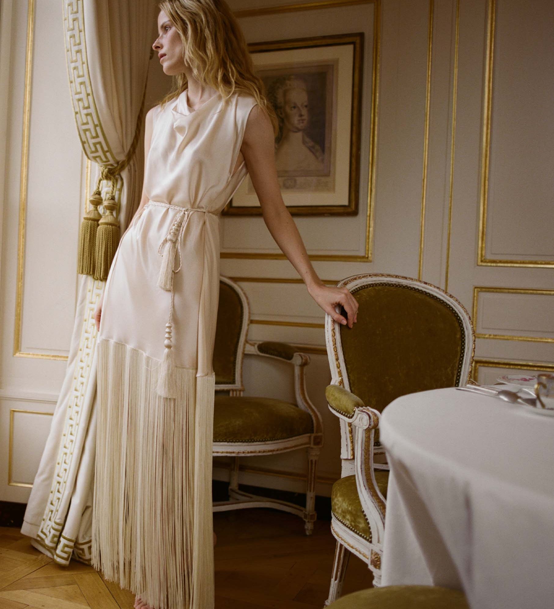 DOEN - NELLCOTE ANNIVERSARY DRESS