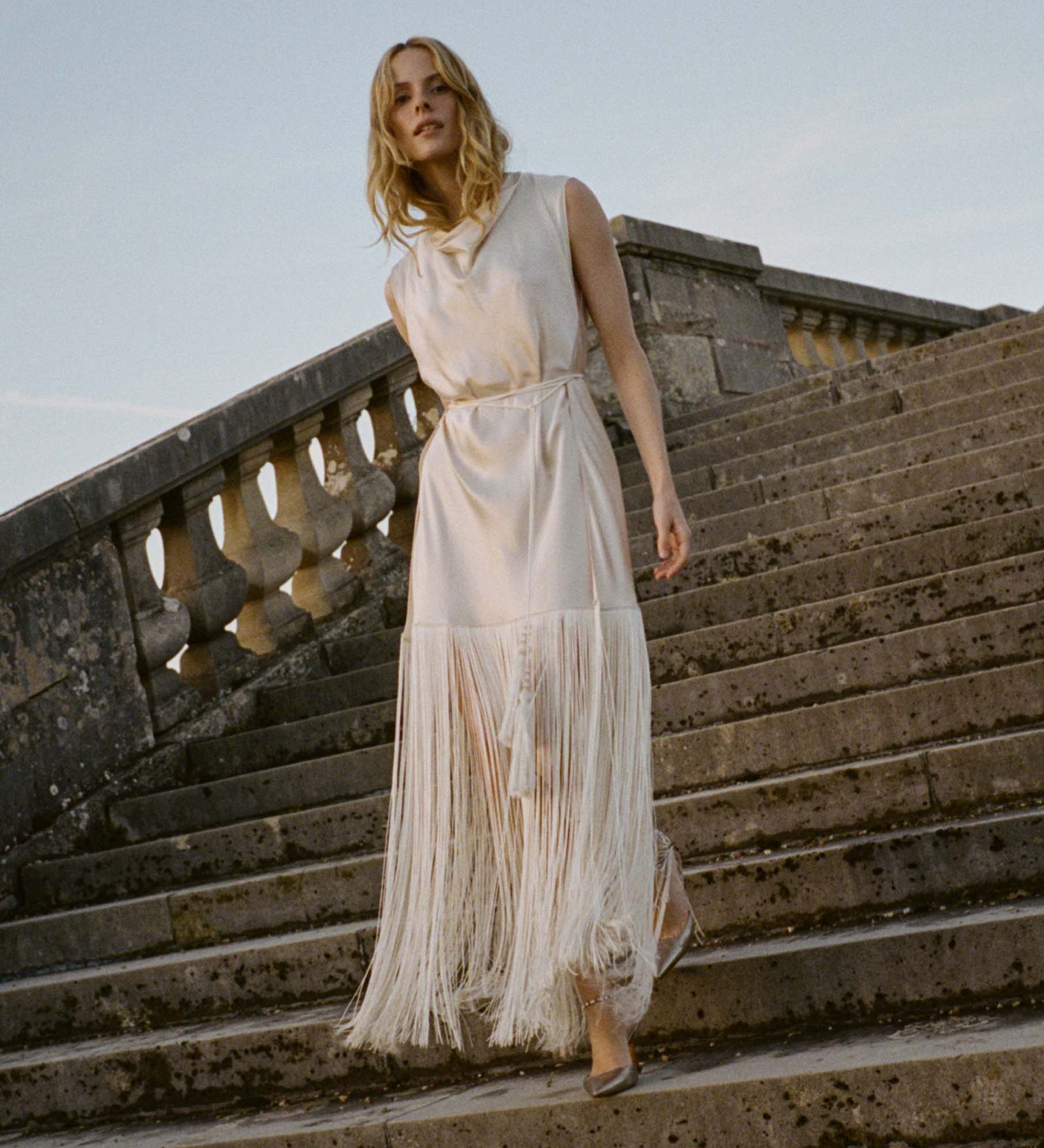 DOEN - NELLCOTE ANNIVERSARY DRESS