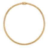 Dorsey - PETITE CASTA NECKLACE, GOLD