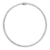 Dorsey - THEODORA RIVIÈRE NECKLACE IN MOISSANITE