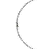 Dorsey - PETITE THEODORA RIVIÈRE NECKLACE IN MOISSANITE