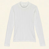 DÔEN - NESSA TEE -- SALT