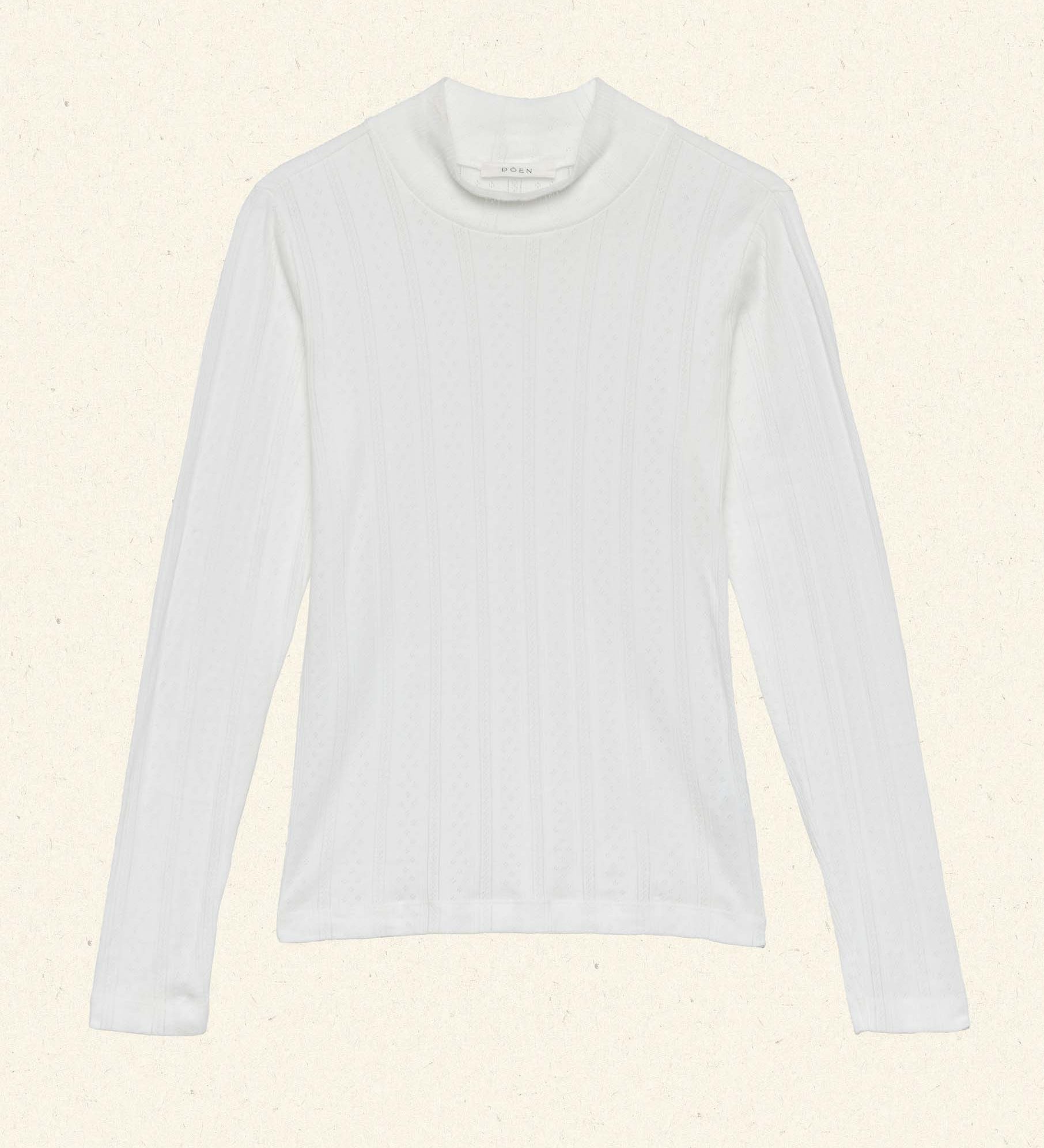 DÔEN - NESSA TEE -- SALT
