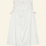 DÔEN - NESSIE DRESS -- SALT