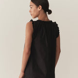 DÔEN - NESSIE DRESS -- BLACK