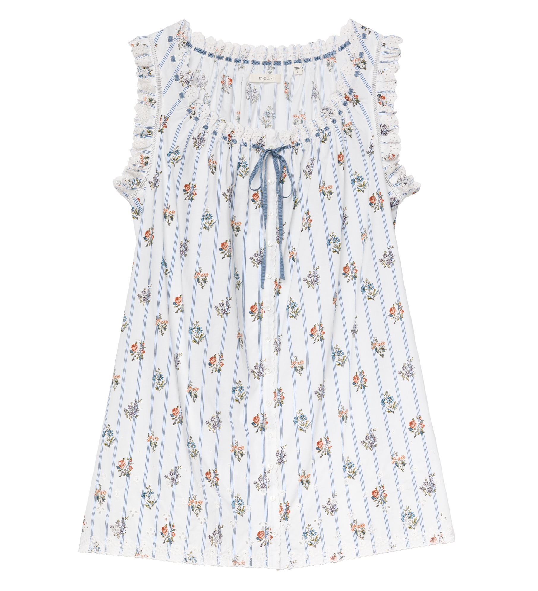 DOEN - NESSIE DRESS