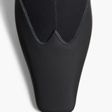 Khaite - Nevada Stretch High Boot in Black Nylon