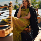 DÔEN - WILHELMINA COAT -- BLACK