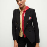 Veronica Beard - San Francisco 49ers Dickey Jacket