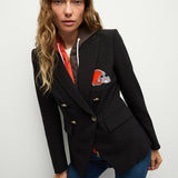 Veronica Beard - Cleveland Browns Dickey Jacket