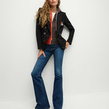 Veronica Beard - Cleveland Browns Dickey Jacket