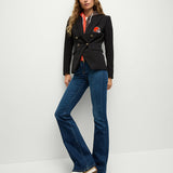 Veronica Beard - Cleveland Browns Dickey Jacket