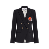 Veronica Beard - Cleveland Browns Dickey Jacket