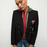 Veronica Beard - Tampa Bay Buccaneers Dickey Jacket