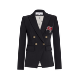Veronica Beard - Tampa Bay Buccaneers Dickey Jacket