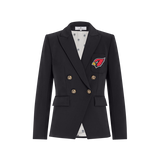 Veronica Beard - Arizonal Cardinals Dickey Jacket