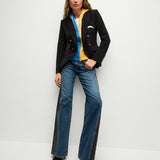 Veronica Beard - Los Angeles Chargers Dickey Jacket