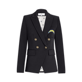 Veronica Beard - Los Angeles Chargers Dickey Jacket