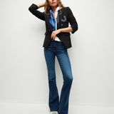 Veronica Beard - Indianapolis Colts Dickey Jacket