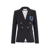 Veronica Beard - Indianapolis Colts Dickey Jacket