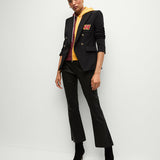 Veronica Beard - Washington Commanders Dickey Jacket