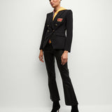 Veronica Beard - Washington Commanders Dickey Jacket