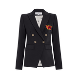 Veronica Beard - Washington Commanders Dickey Jacket