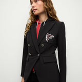 Veronica Beard - Atlanta Falcons Dickey Jacket
