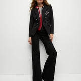 Veronica Beard - Atlanta Falcons Dickey Jacket