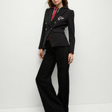 Veronica Beard - Atlanta Falcons Dickey Jacket