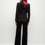Veronica Beard - Atlanta Falcons Dickey Jacket