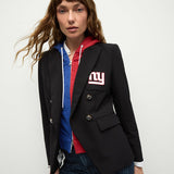 Veronica Beard - New York Giants Dickey Jacket