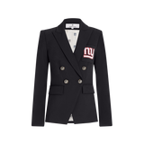Veronica Beard - New York Giants Dickey Jacket