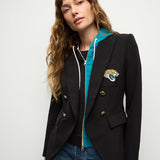 Veronica Beard - Jacksonville Jaguars Dickey Jacket