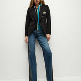 Veronica Beard - Jacksonville Jaguars Dickey Jacket